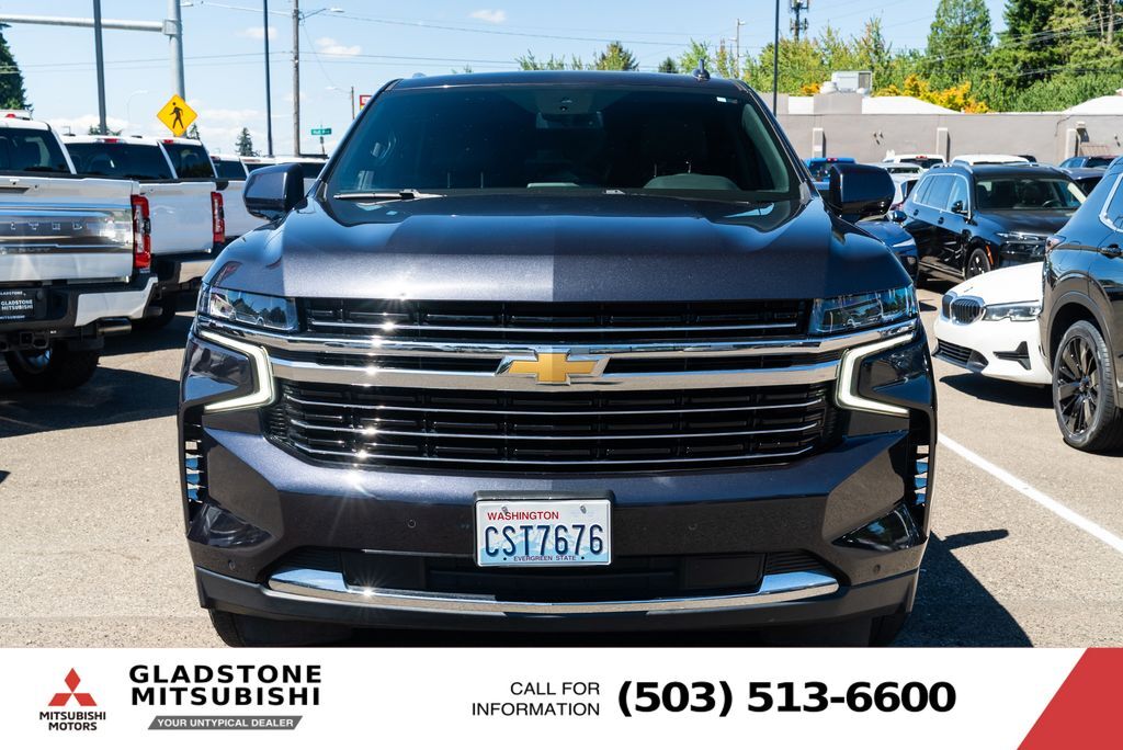 2023 Chevrolet Tahoe LT Milwaukie OR