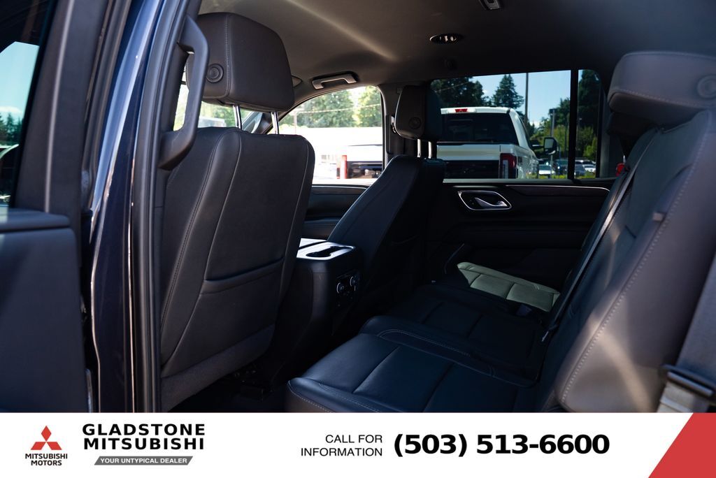 2023 Chevrolet Tahoe LT Milwaukie OR