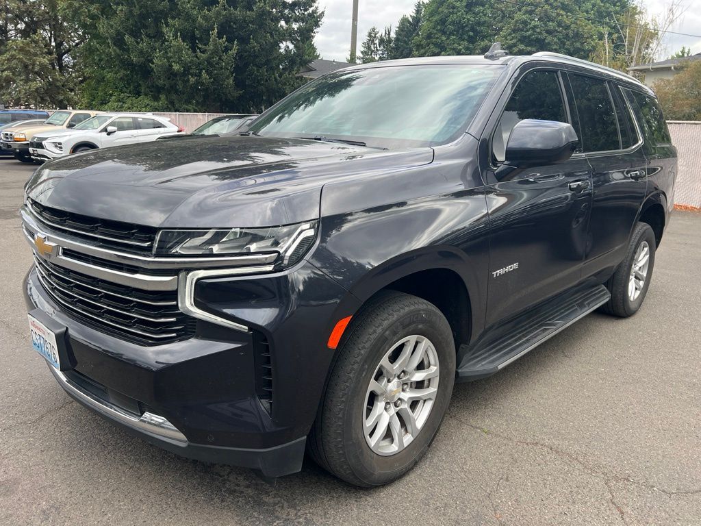 2023 Chevrolet Tahoe LT Milwaukie OR