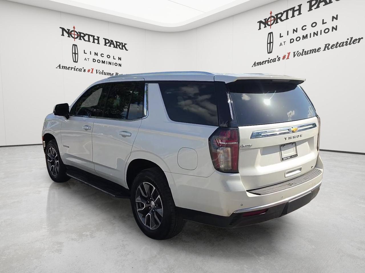 2023 Chevrolet Tahoe LT