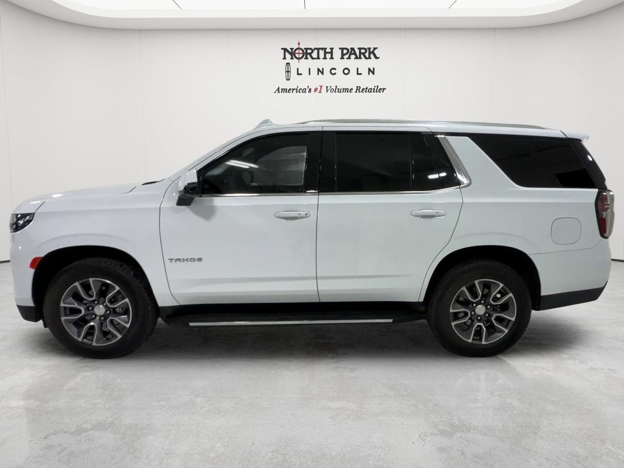 2023 Chevrolet Tahoe LT