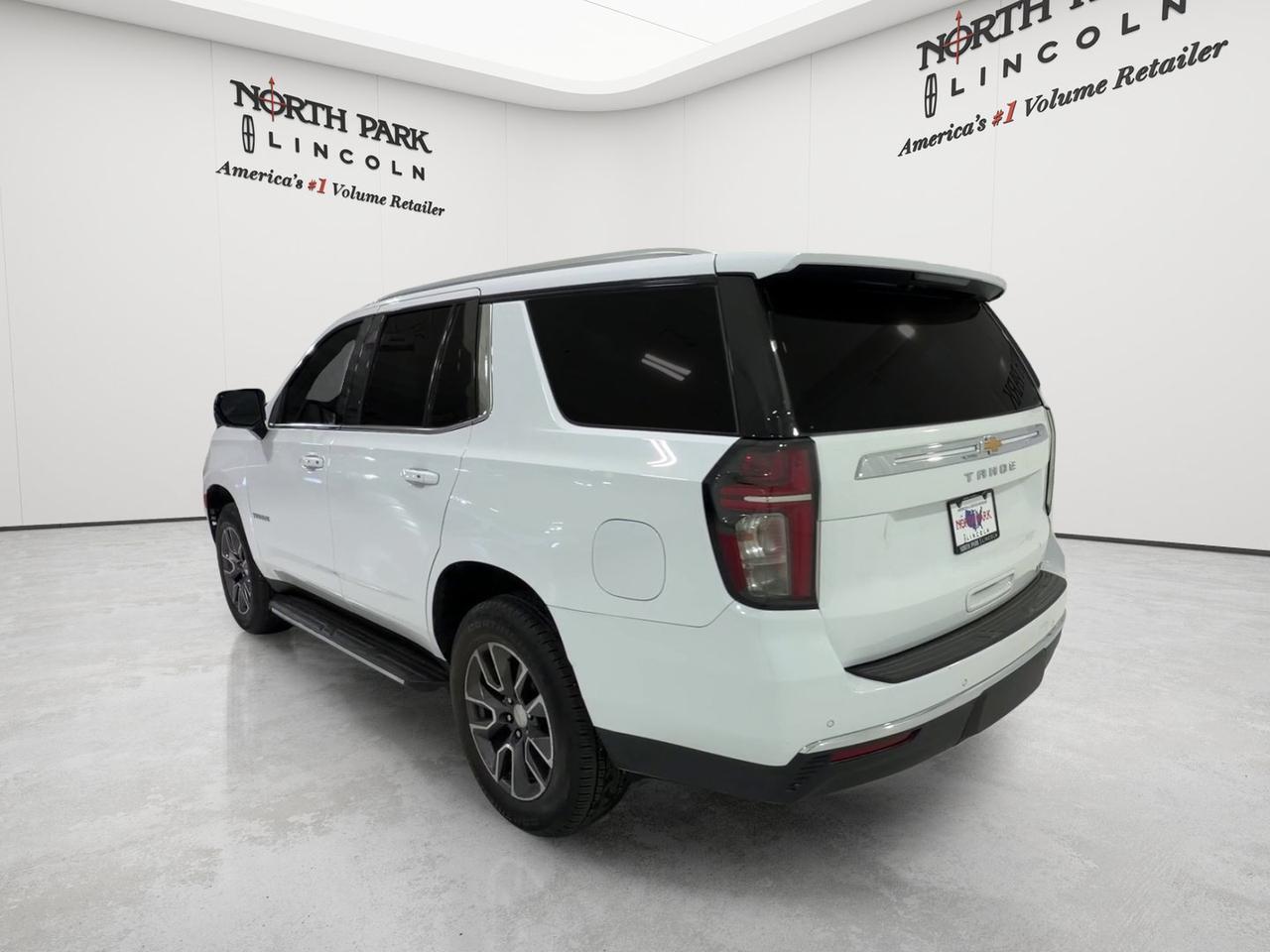 2023 Chevrolet Tahoe LT