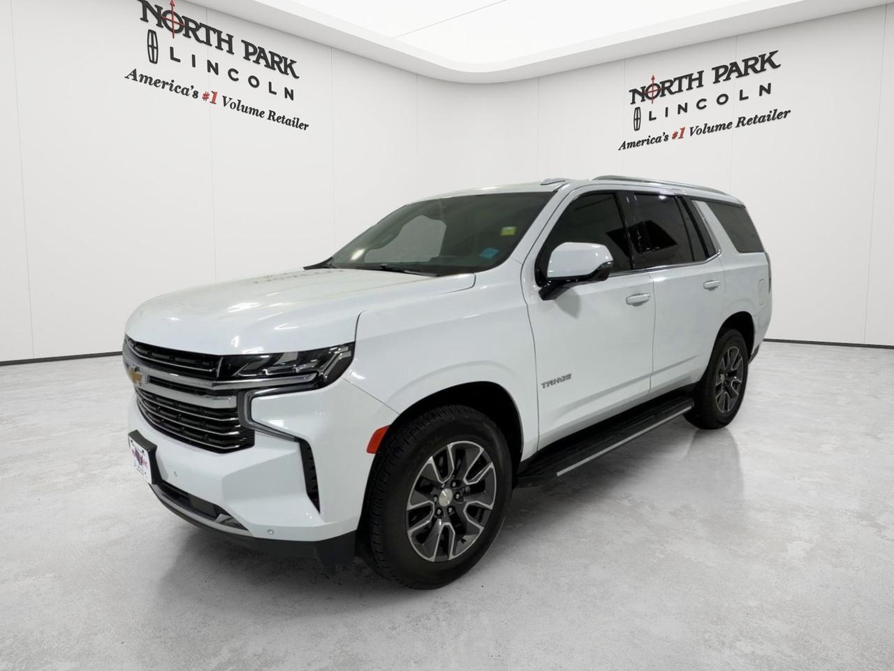 2023 Chevrolet Tahoe LT