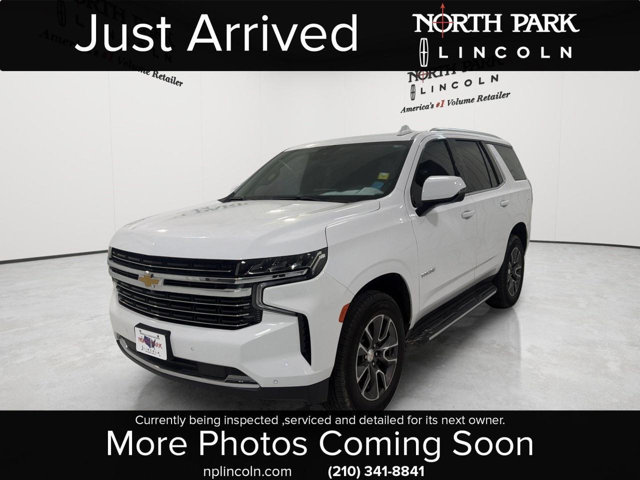 2023 Chevrolet Tahoe