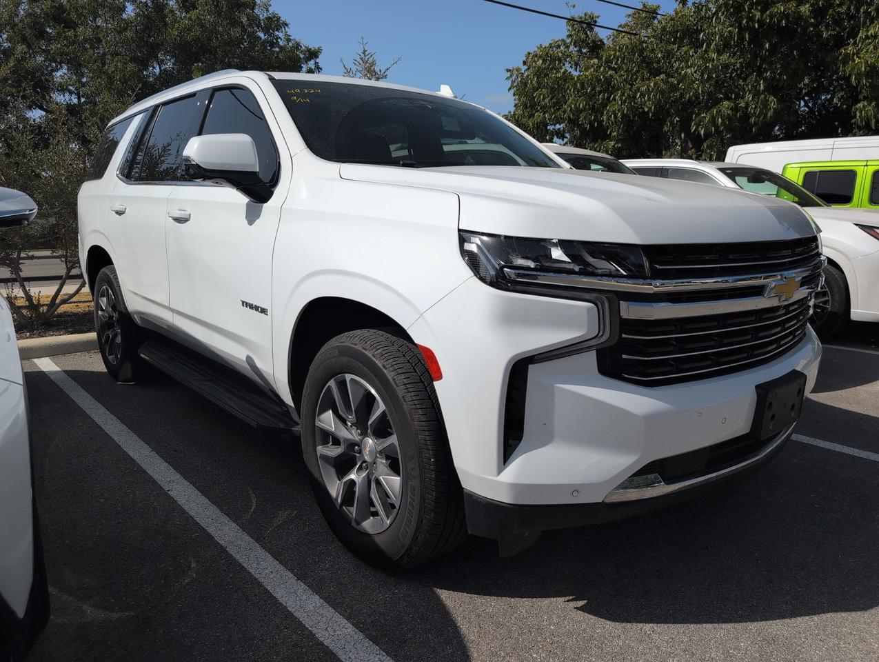 2023 Chevrolet Tahoe LT