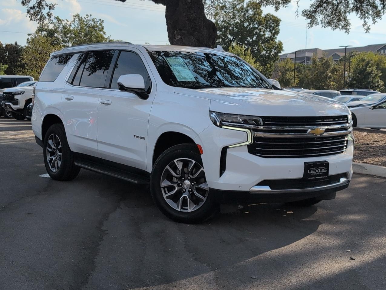 2023 Chevrolet Tahoe LT