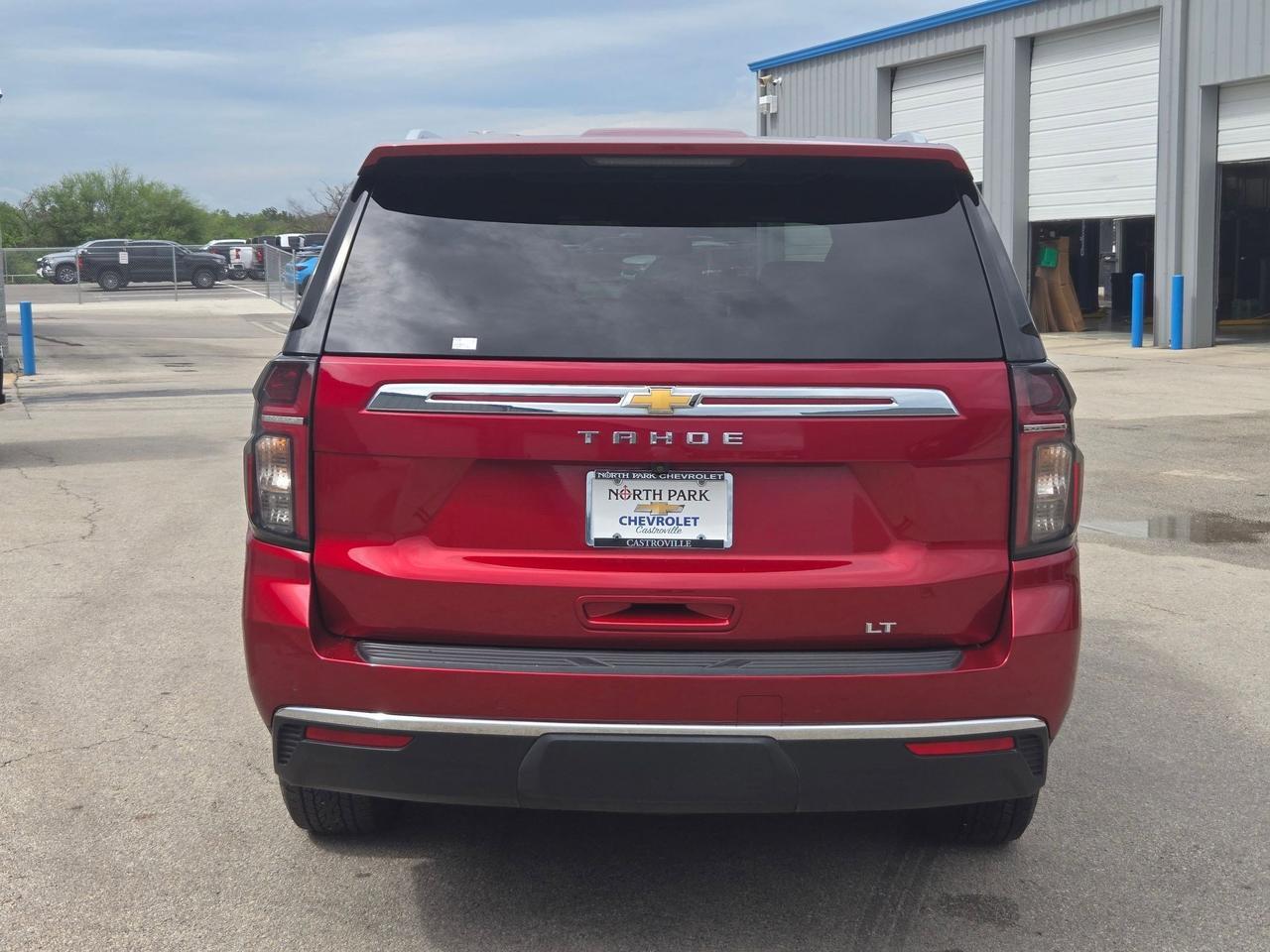 2023 Chevrolet Tahoe LT Castroville TX