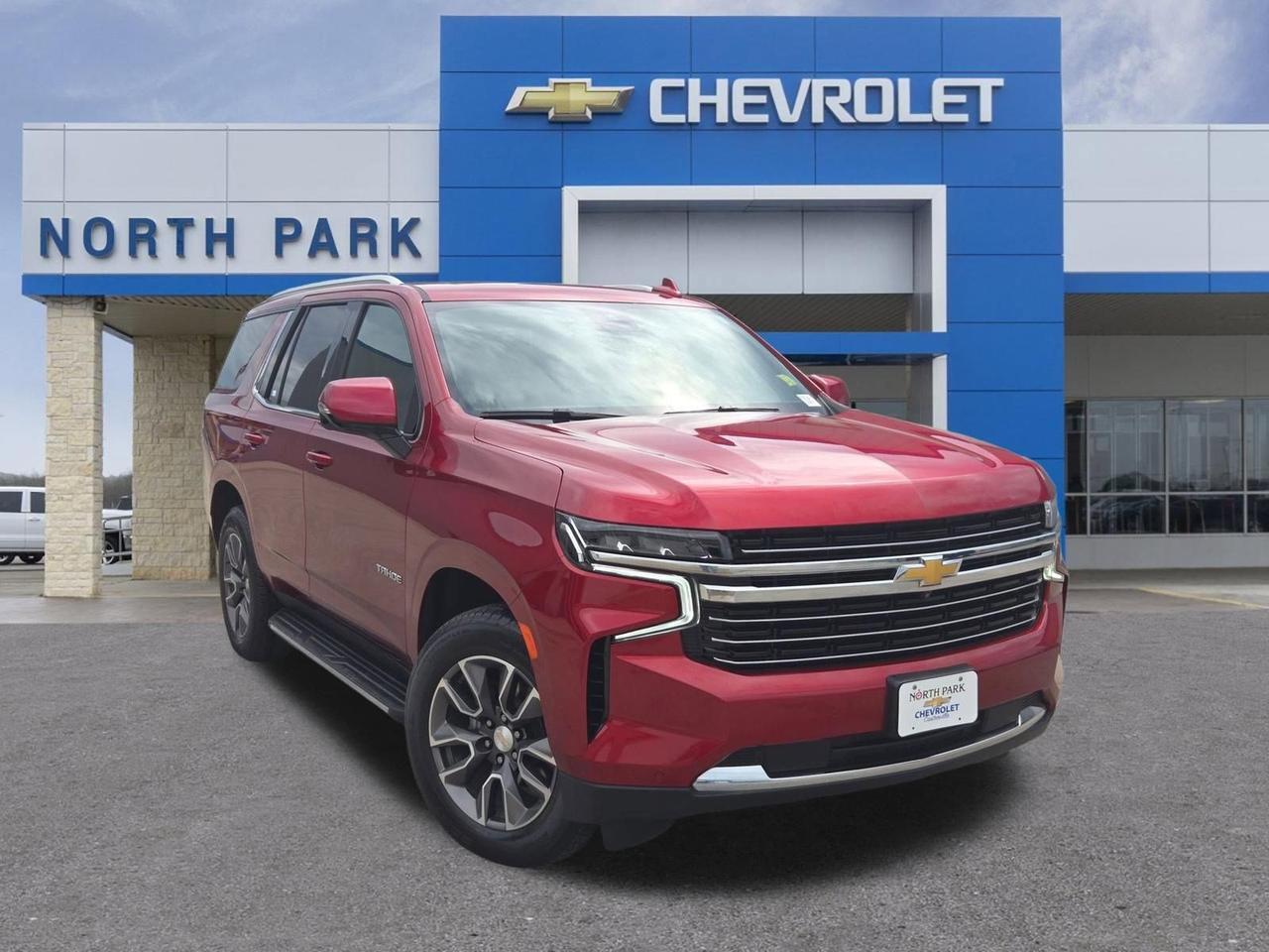 2023 Chevrolet Tahoe LT