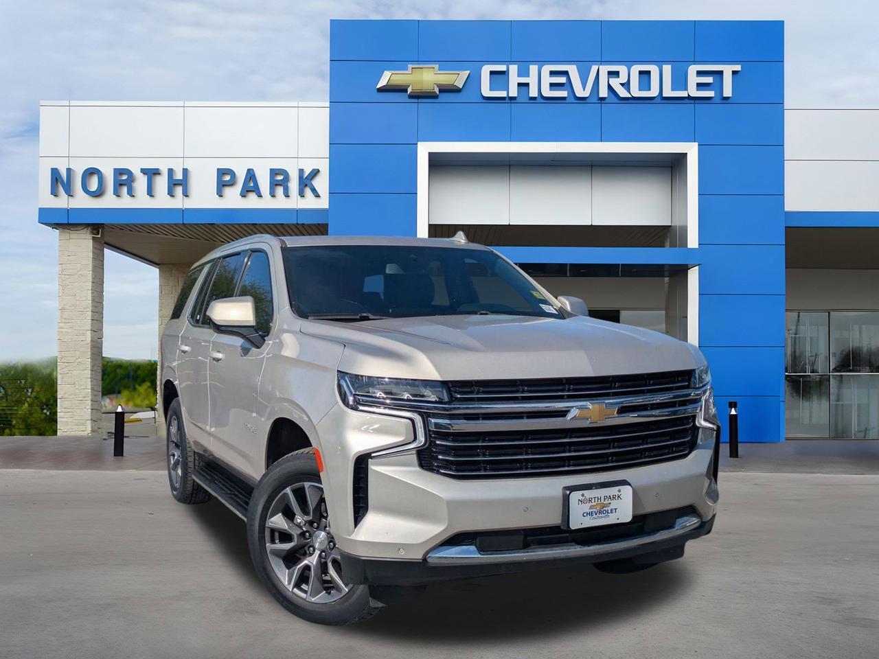 2023 Chevrolet Tahoe LT