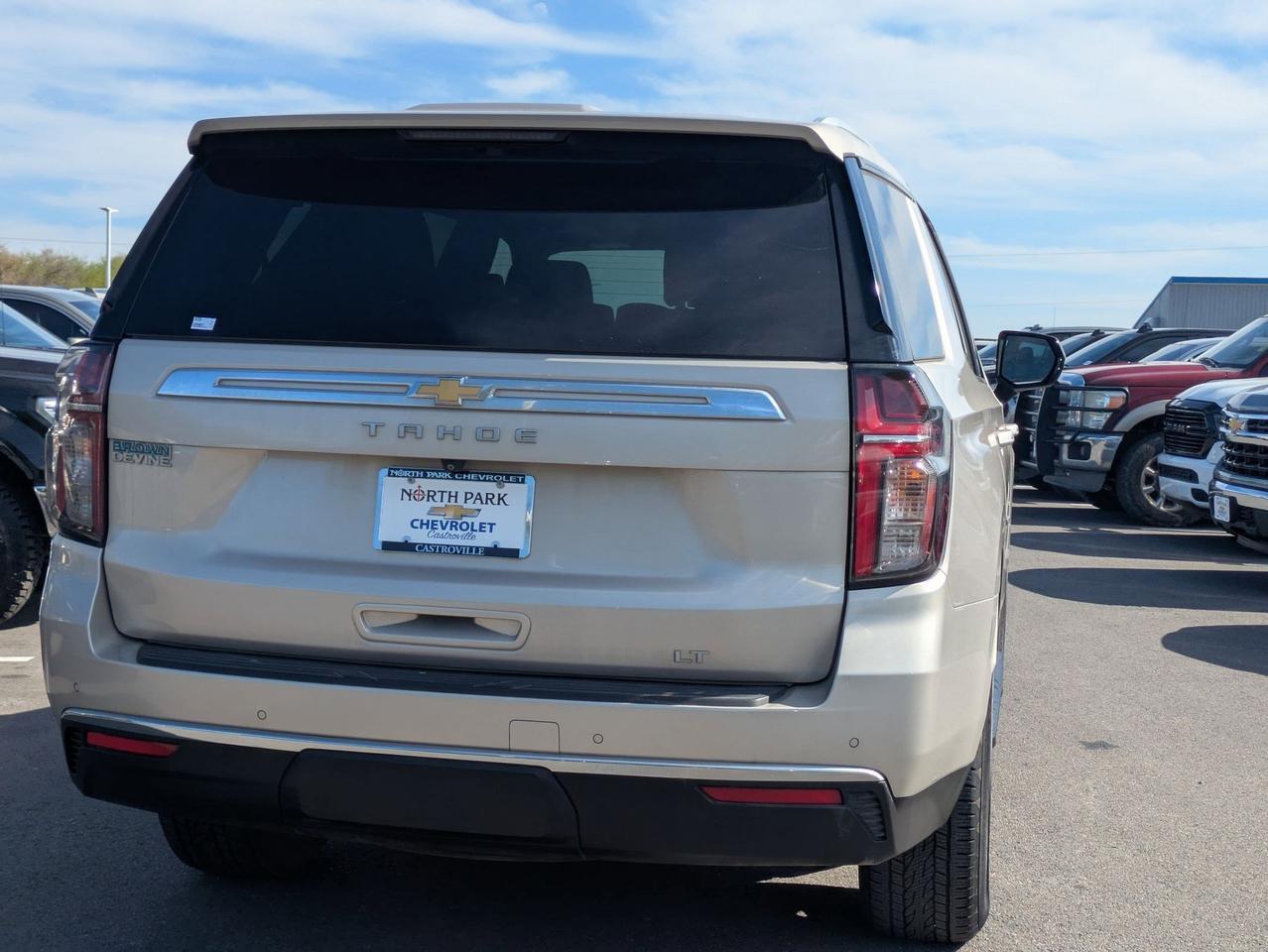 2023 Chevrolet Tahoe LT Castroville TX