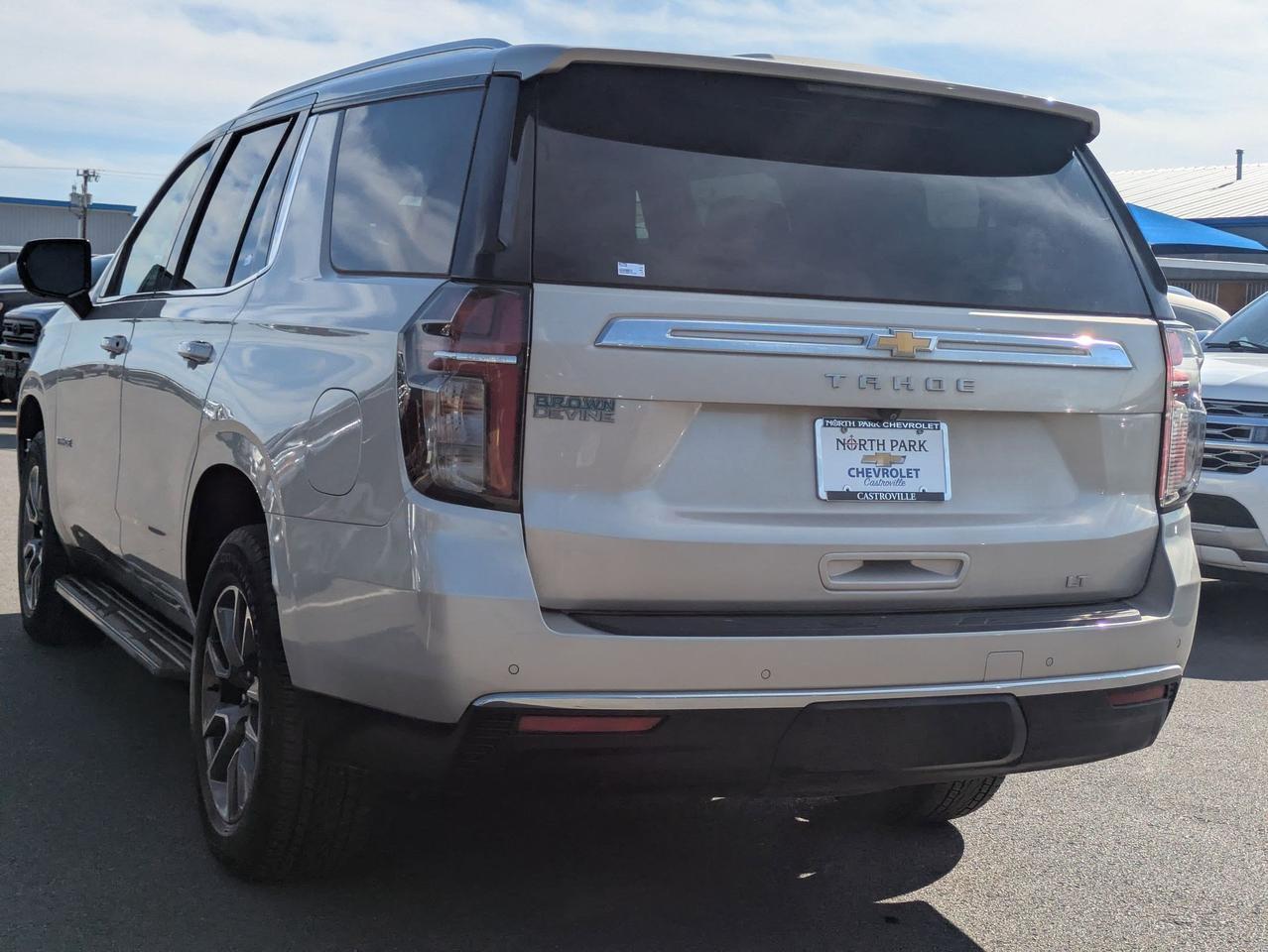 2023 Chevrolet Tahoe LT Castroville TX