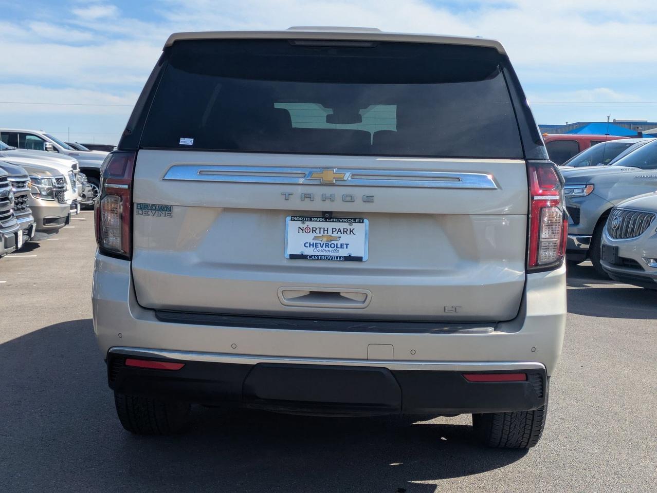 2023 Chevrolet Tahoe LT Castroville TX