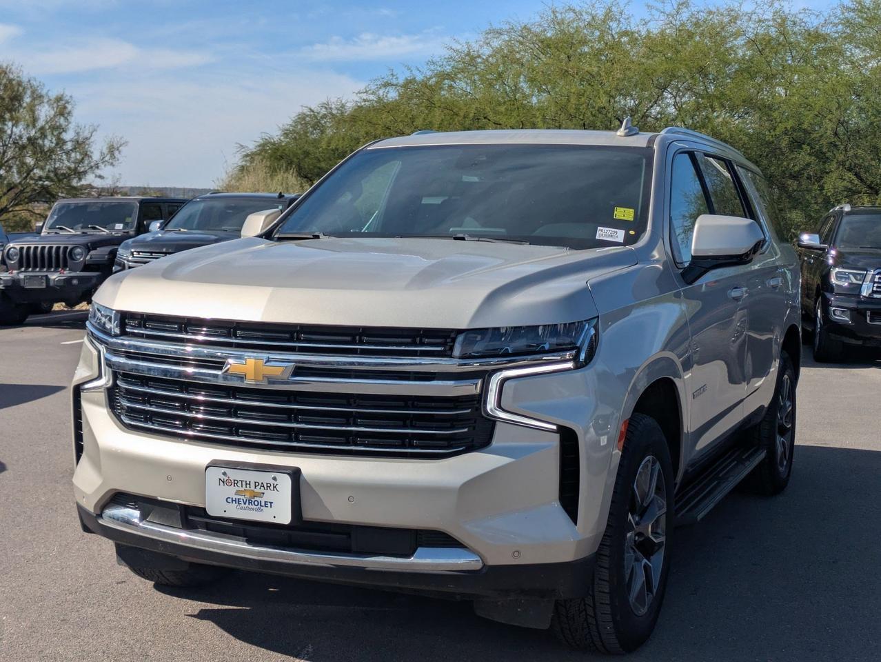 2023 Chevrolet Tahoe LT Castroville TX