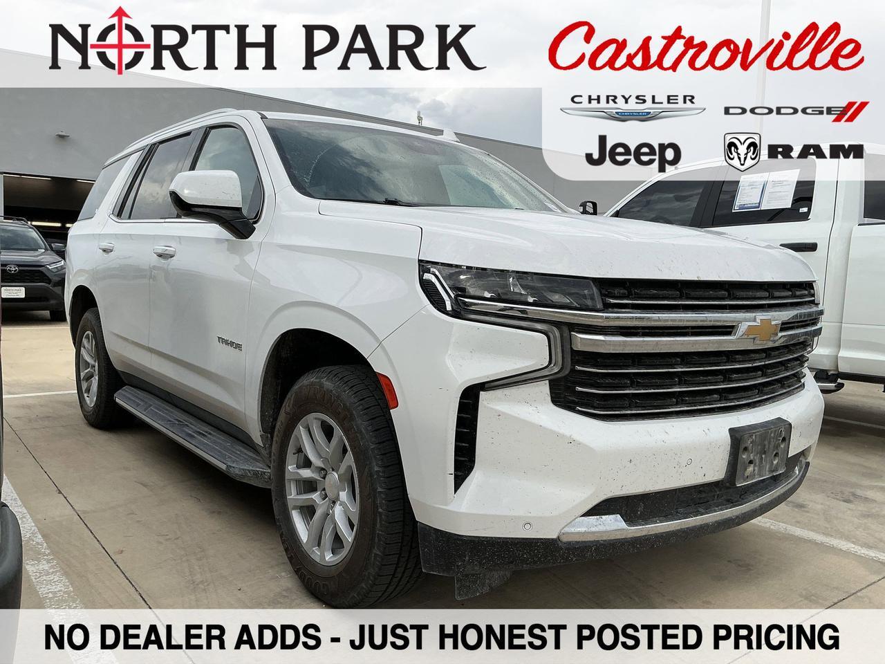 2023 Chevrolet Tahoe LT