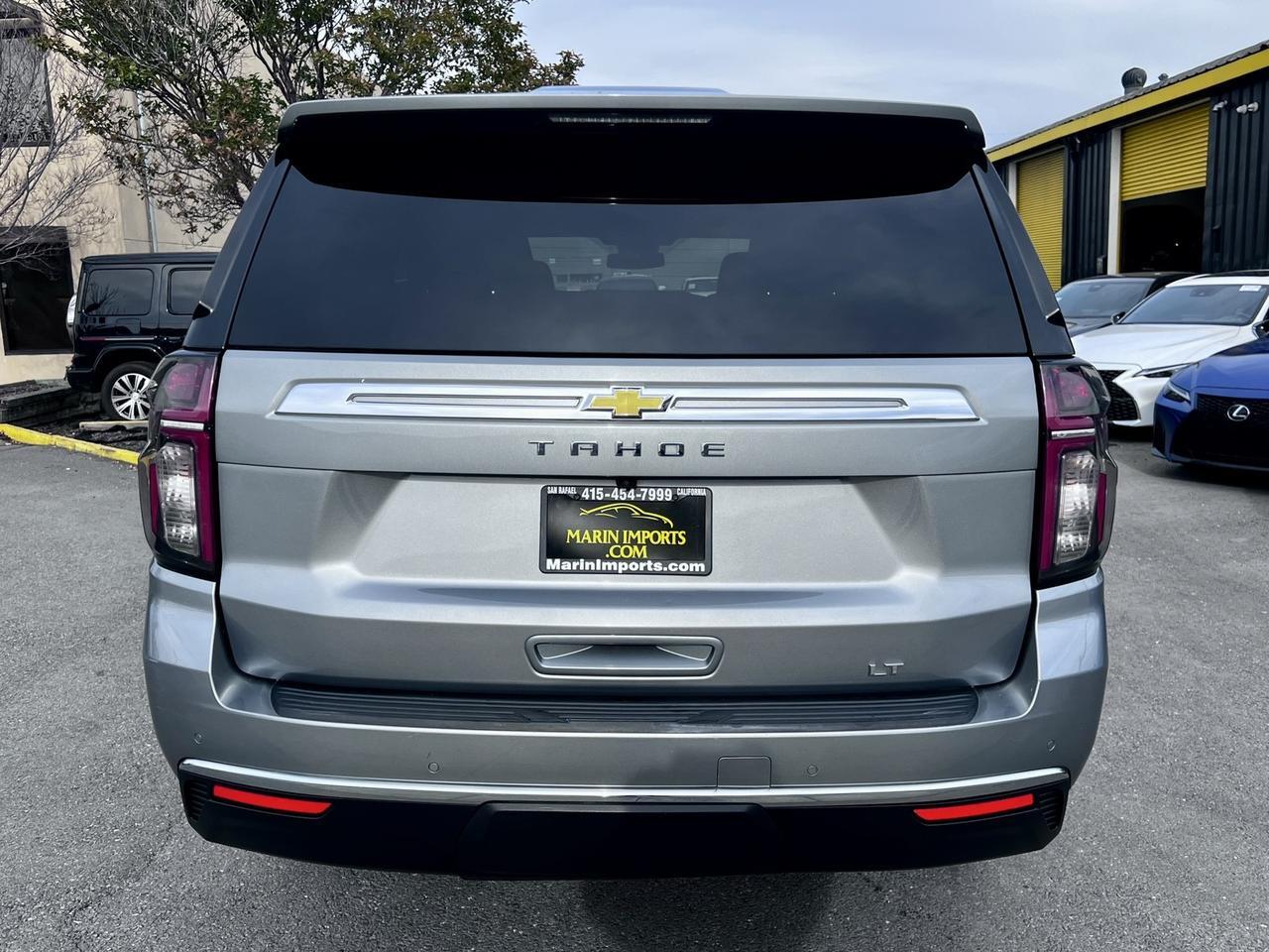 2023 Chevrolet Tahoe LT San Rafael CA