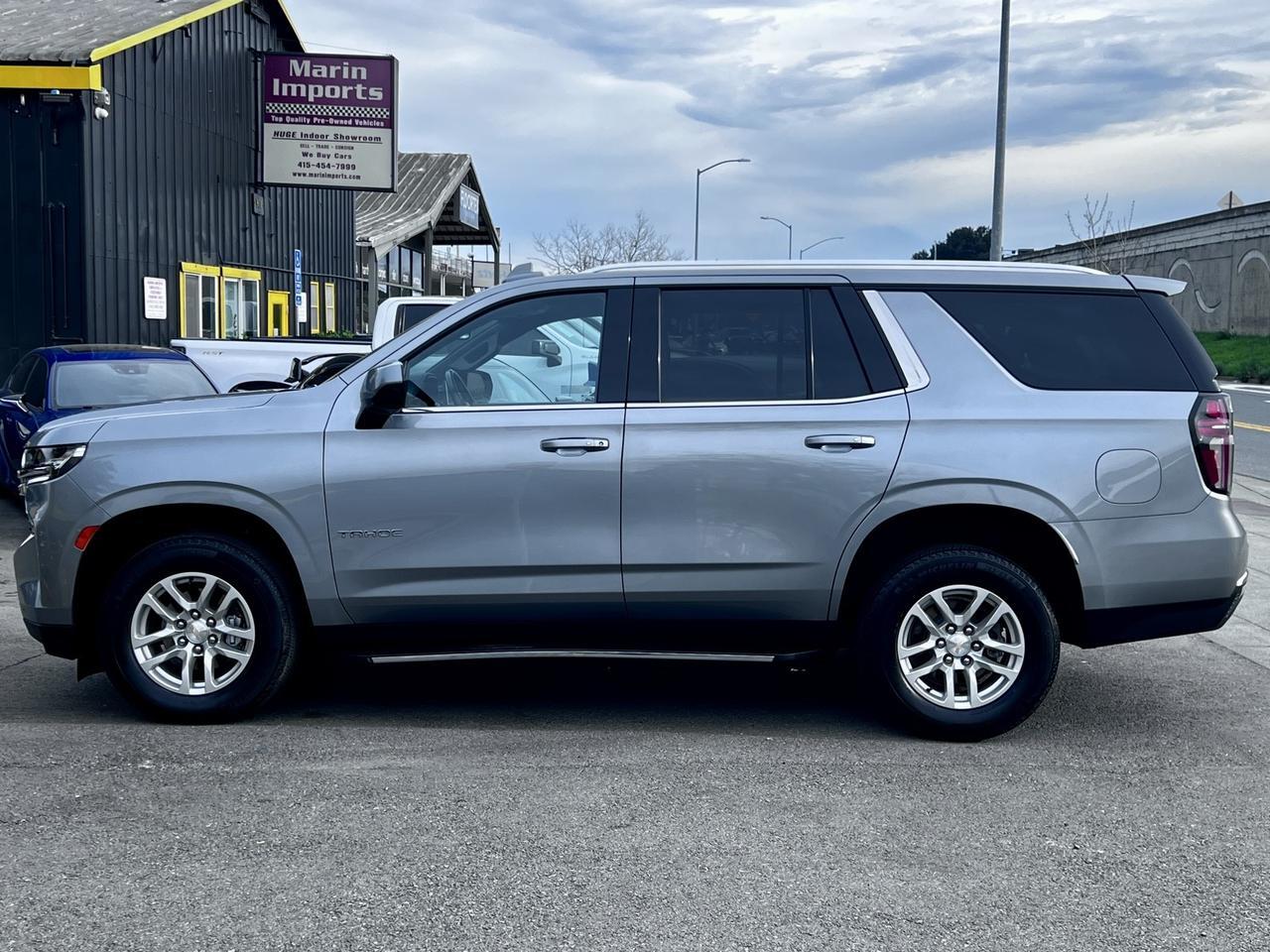 2023 Chevrolet Tahoe LT San Rafael CA