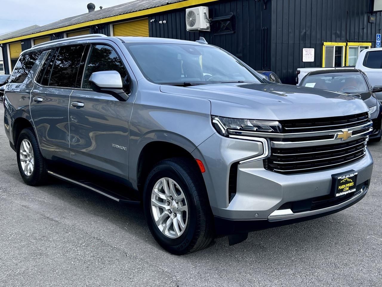 2023 Chevrolet Tahoe LT San Rafael CA