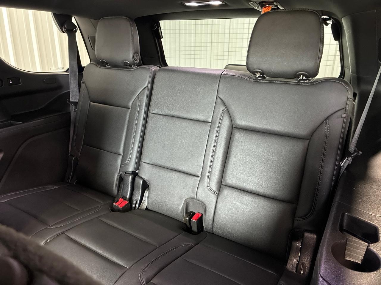 2023 Chevrolet Tahoe LT, Signature Pkg (Luxury Pkg, Pano Roof, 20in Wheels), Buckets, Black Out Emblems Houston TX
