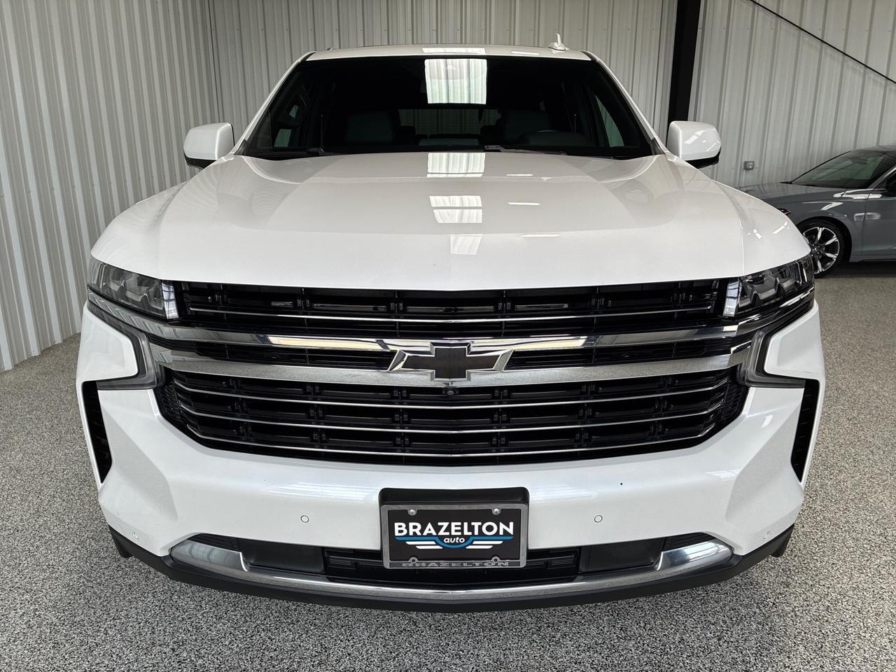 2023 Chevrolet Tahoe LT, Signature Pkg (Luxury Pkg, Pano Roof, 20in Wheels), Buckets, Black Out Emblems Houston TX