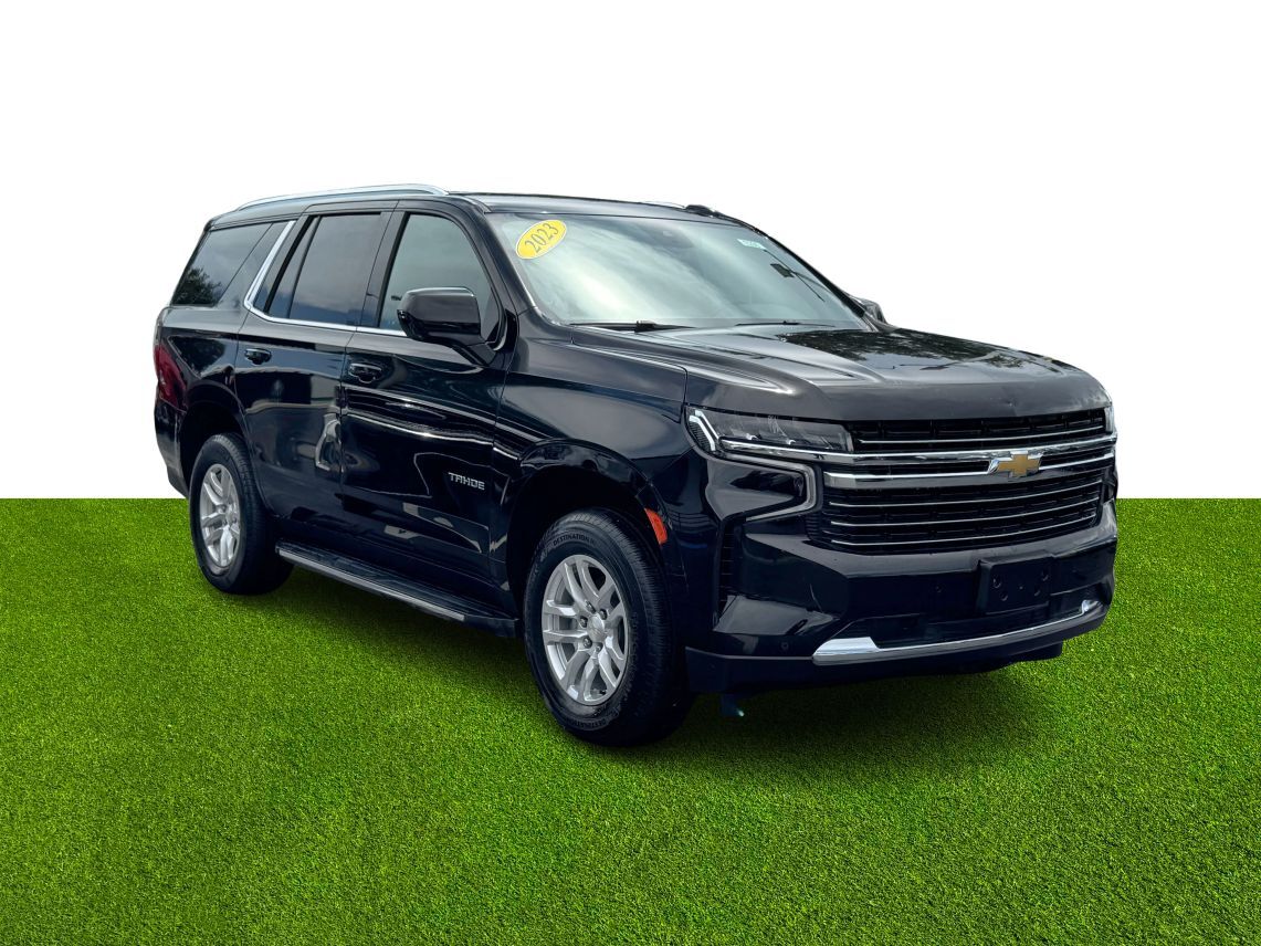 2023 Chevrolet Tahoe LT Sport Utility 4D
