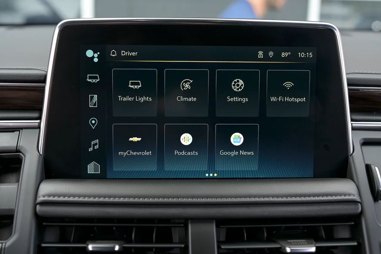 2023 Chevrolet Tahoe LT Sport Utility 4D Doral FL