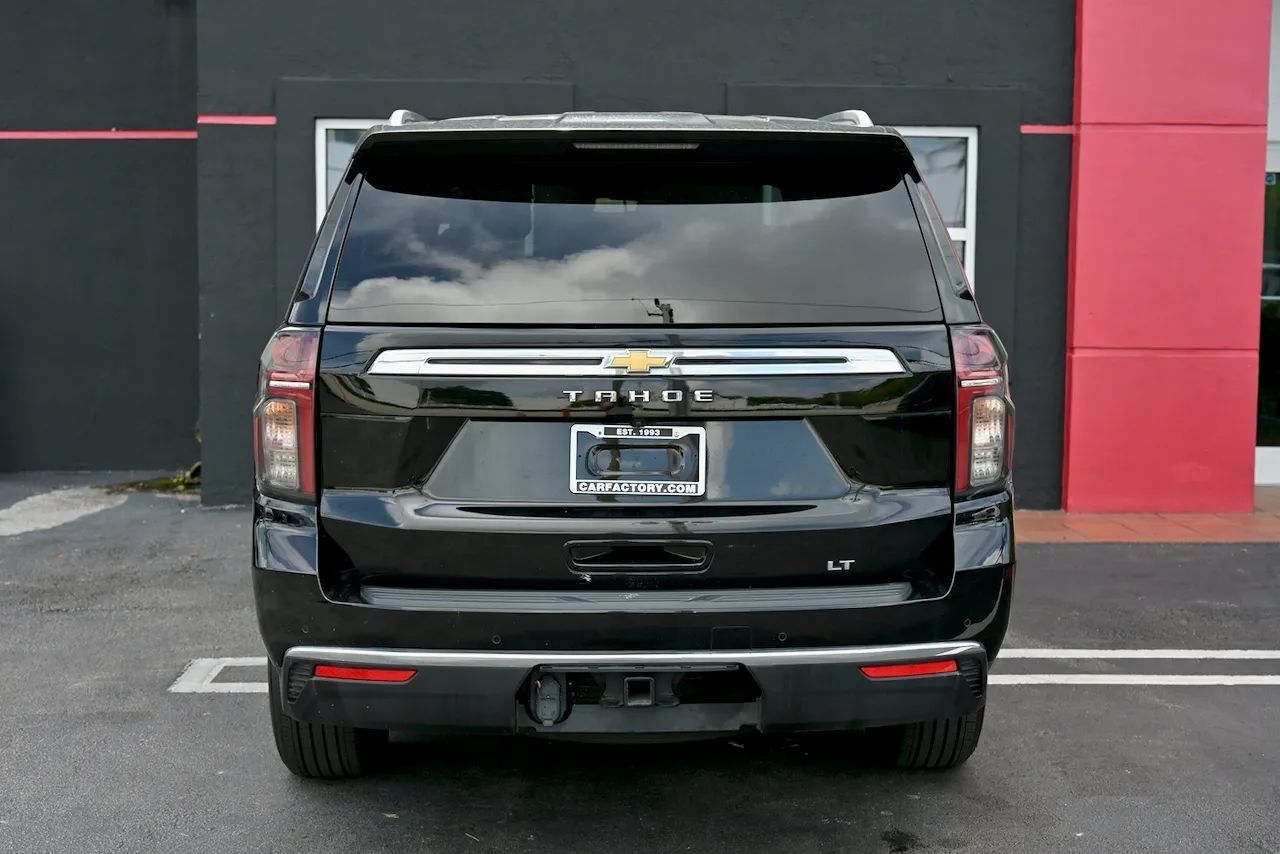 2023 Chevrolet Tahoe LT Sport Utility 4D Doral FL
