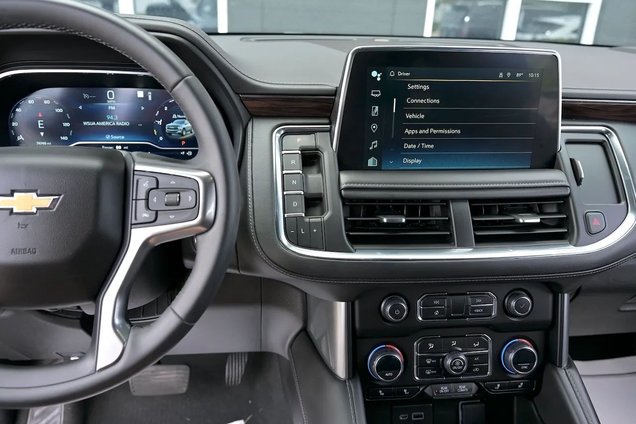 2023 Chevrolet Tahoe LT Sport Utility 4D Doral FL