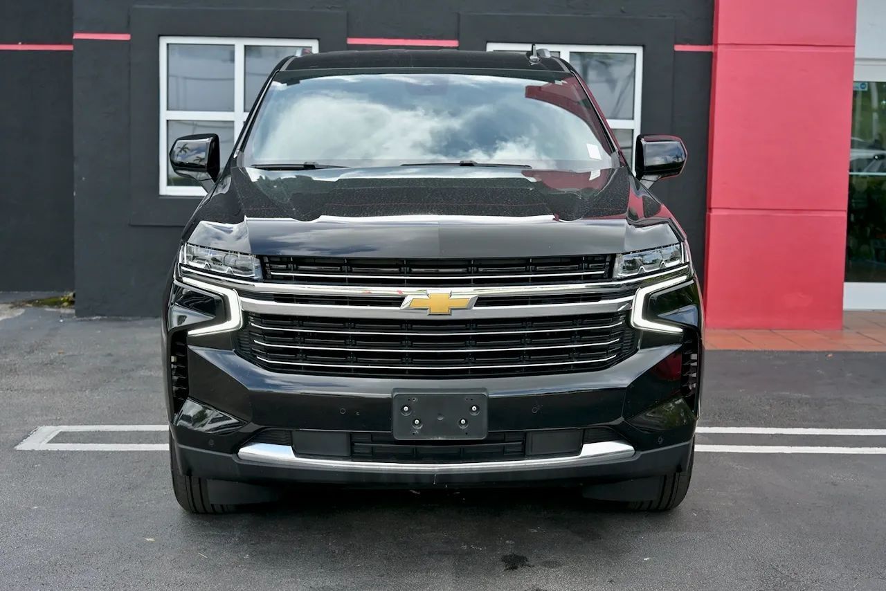 2023 Chevrolet Tahoe LT Sport Utility 4D Doral FL