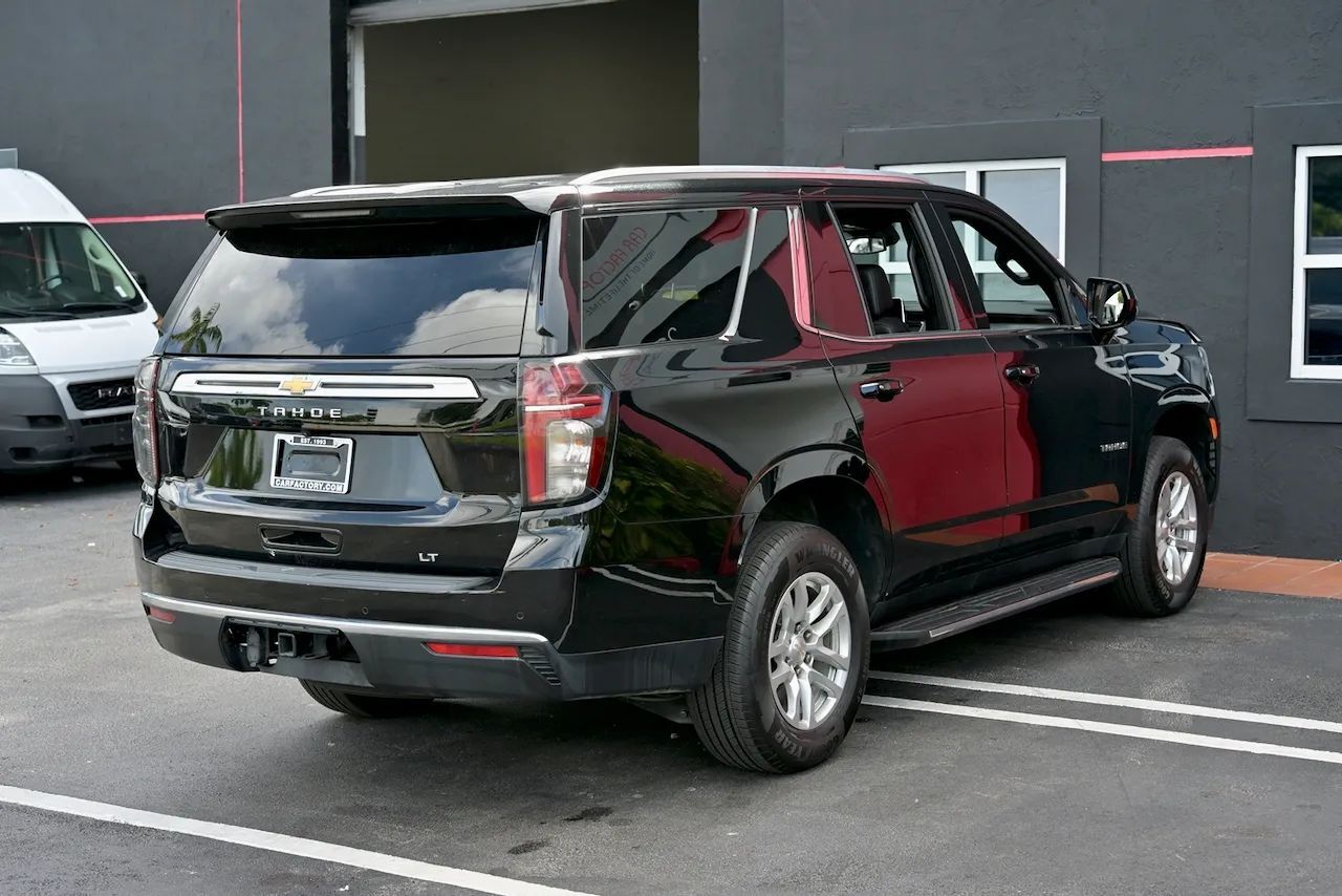 2023 Chevrolet Tahoe LT Sport Utility 4D Doral FL