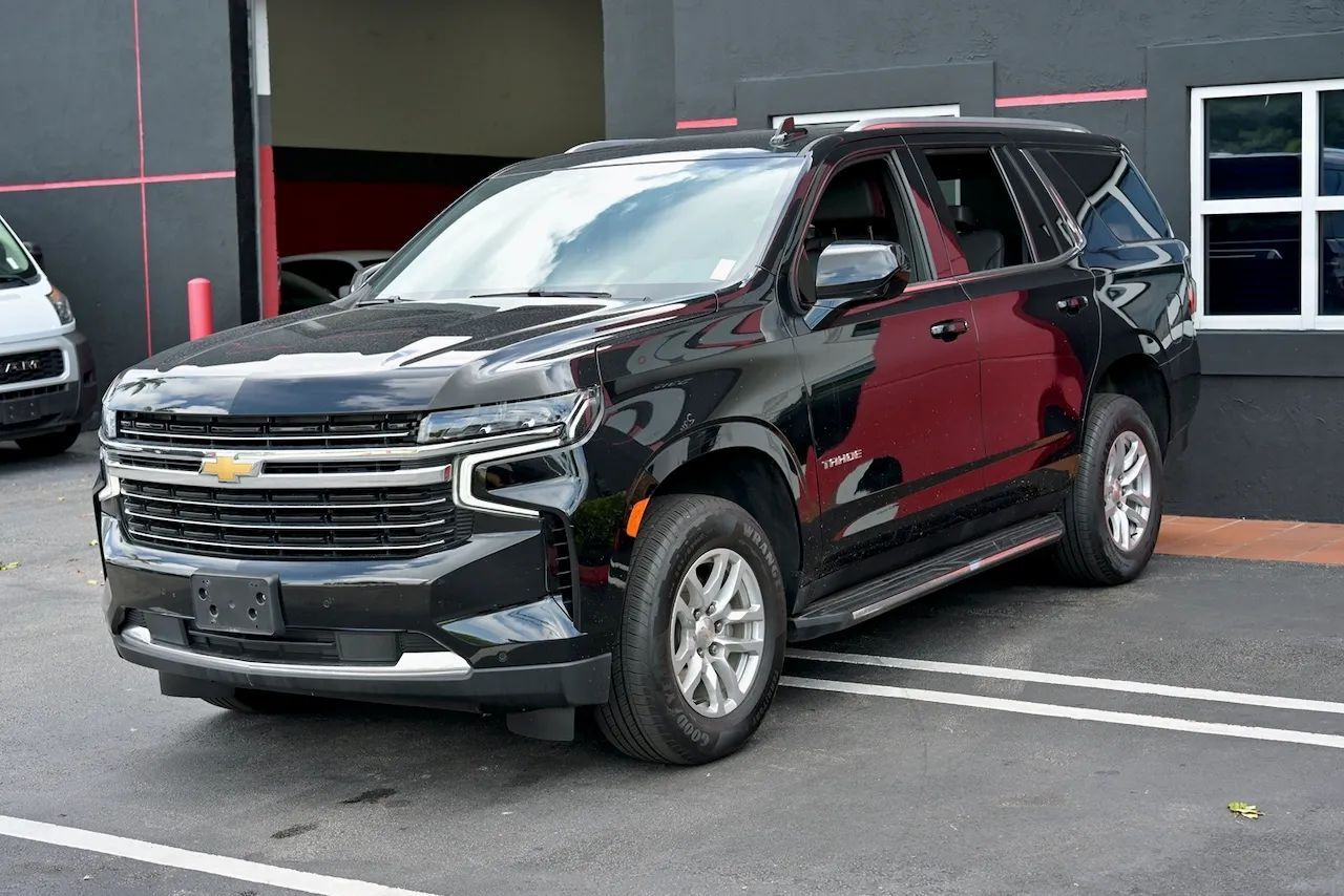 2023 Chevrolet Tahoe LT Sport Utility 4D Doral FL