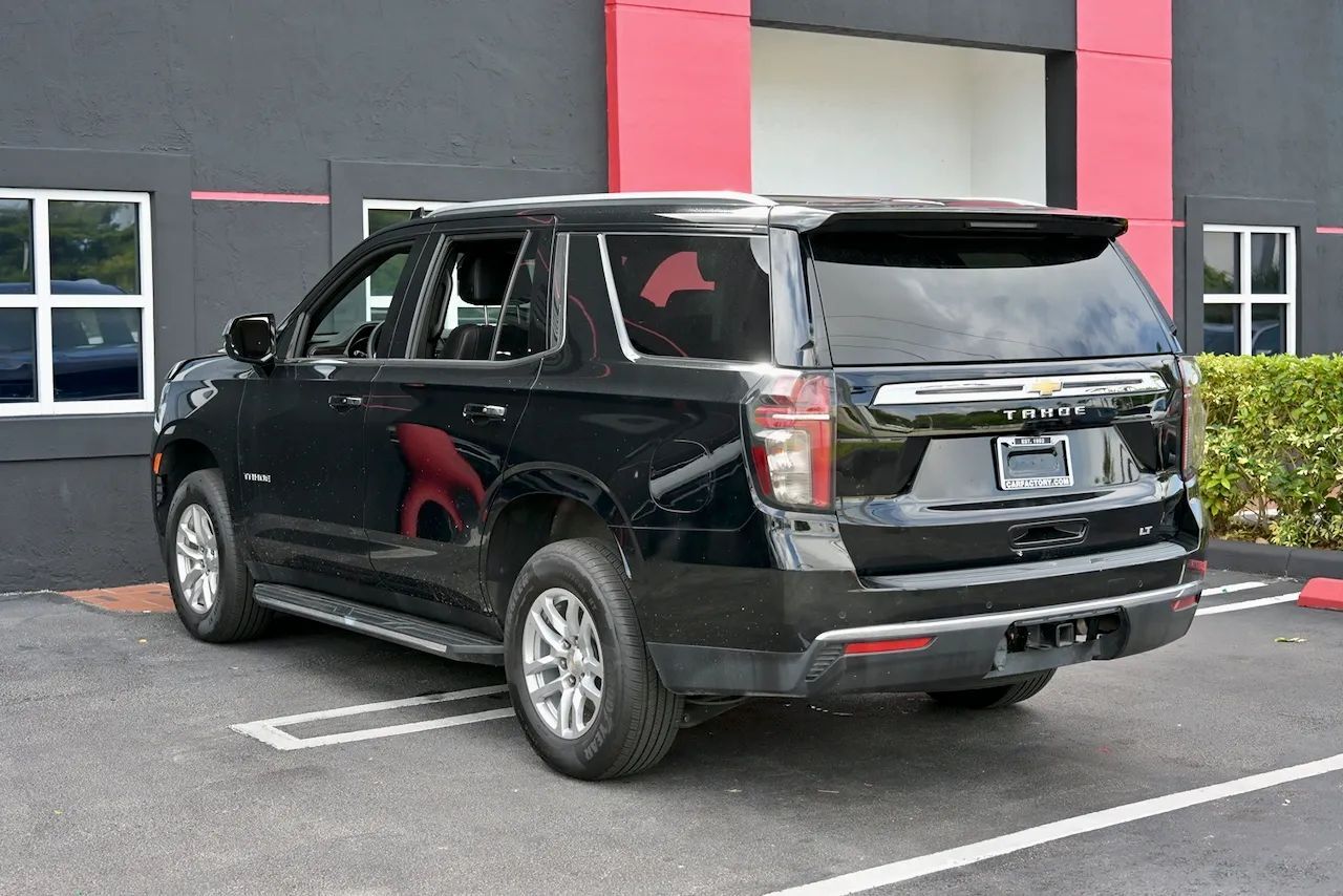 2023 Chevrolet Tahoe LT Sport Utility 4D Doral FL