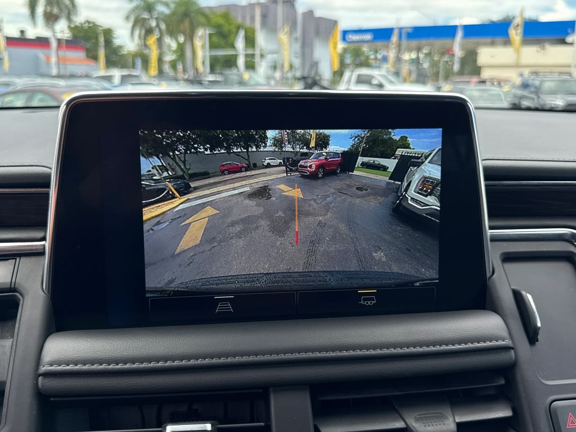 2023 Chevrolet Tahoe LT Sport Utility 4D