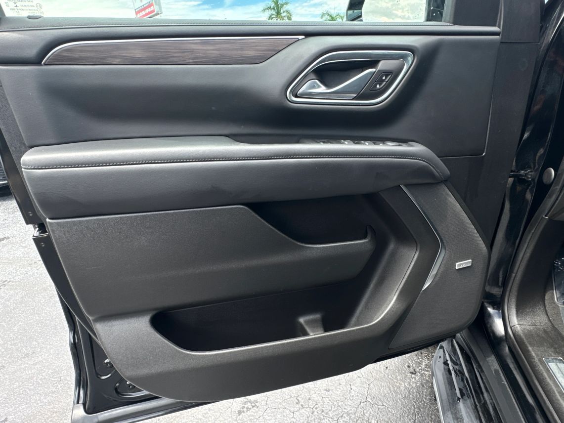 2023 Chevrolet Tahoe LT Sport Utility 4D