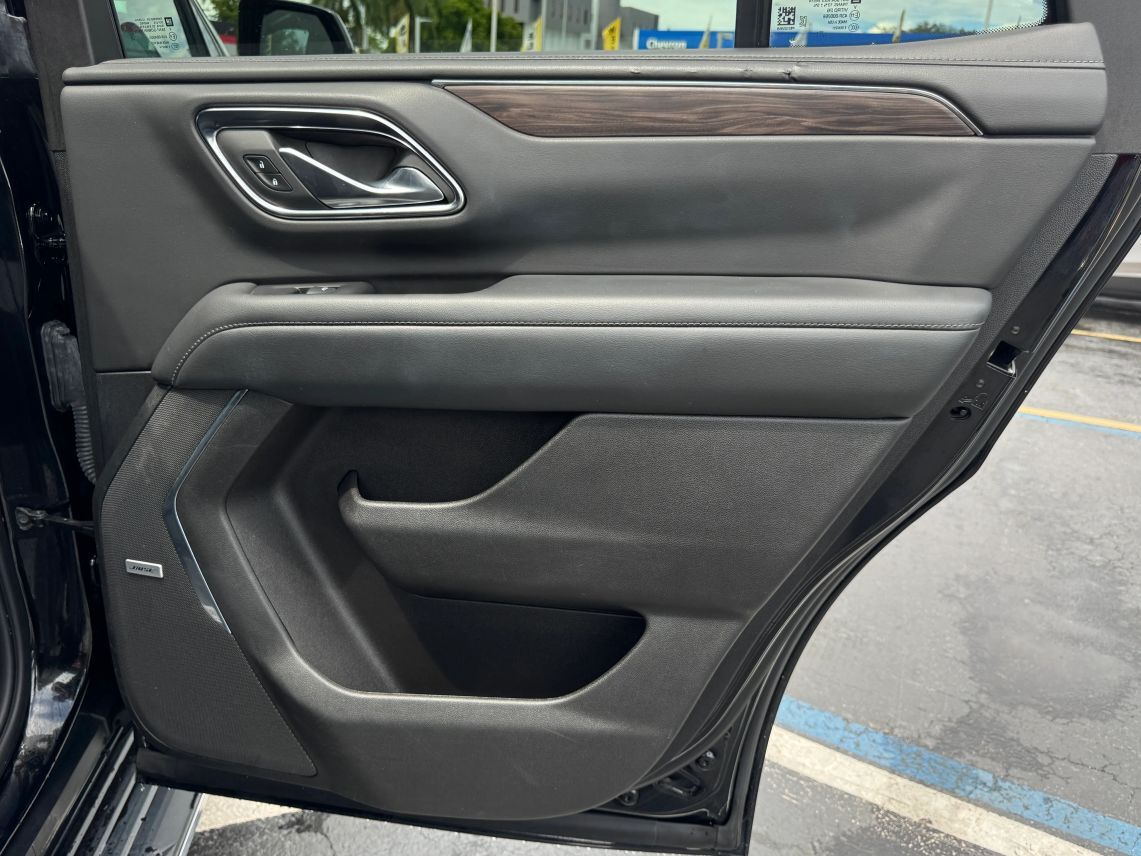 2023 Chevrolet Tahoe LT Sport Utility 4D