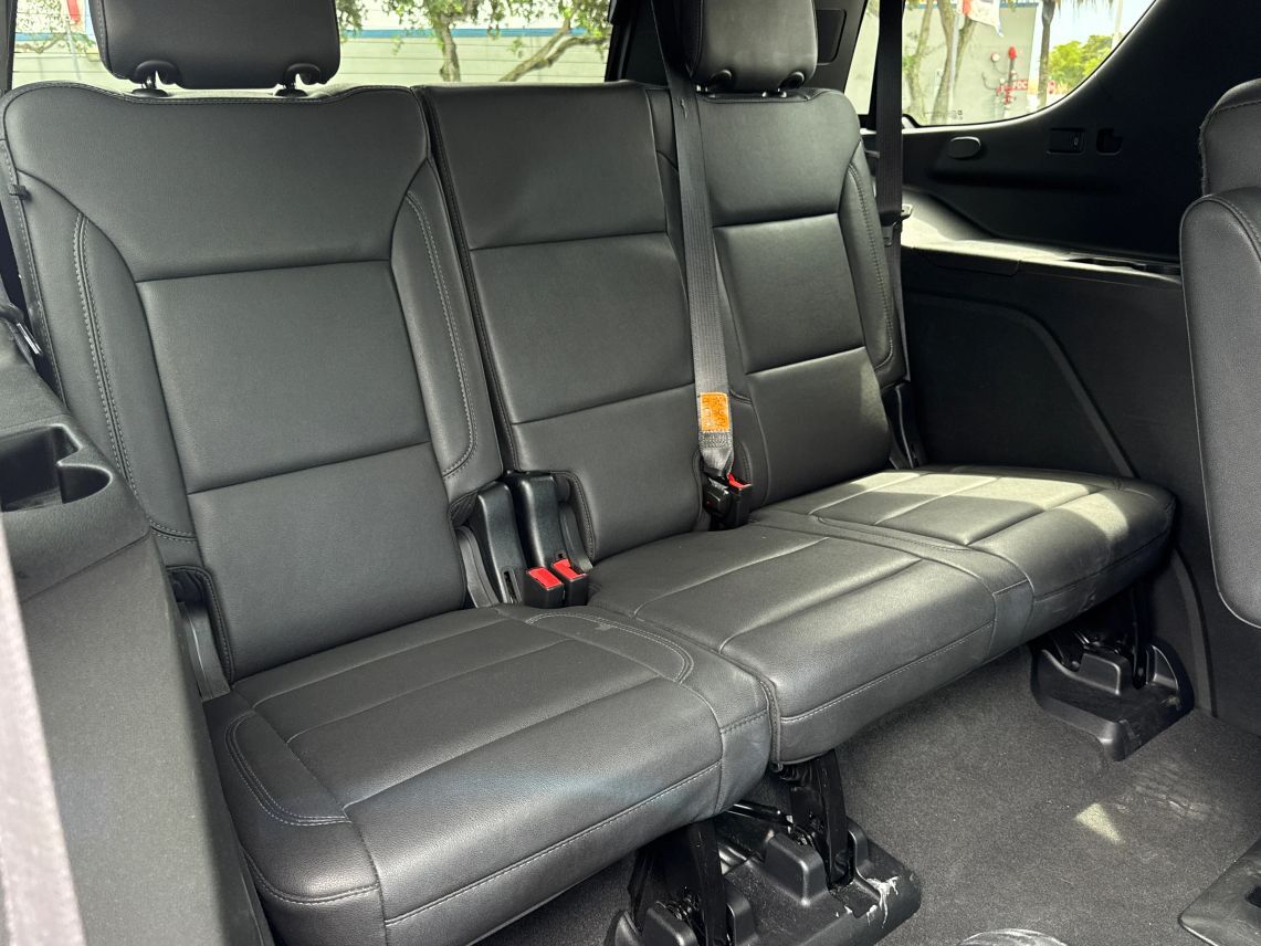 2023 Chevrolet Tahoe LT Sport Utility 4D