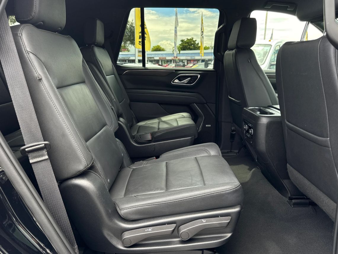 2023 Chevrolet Tahoe LT Sport Utility 4D