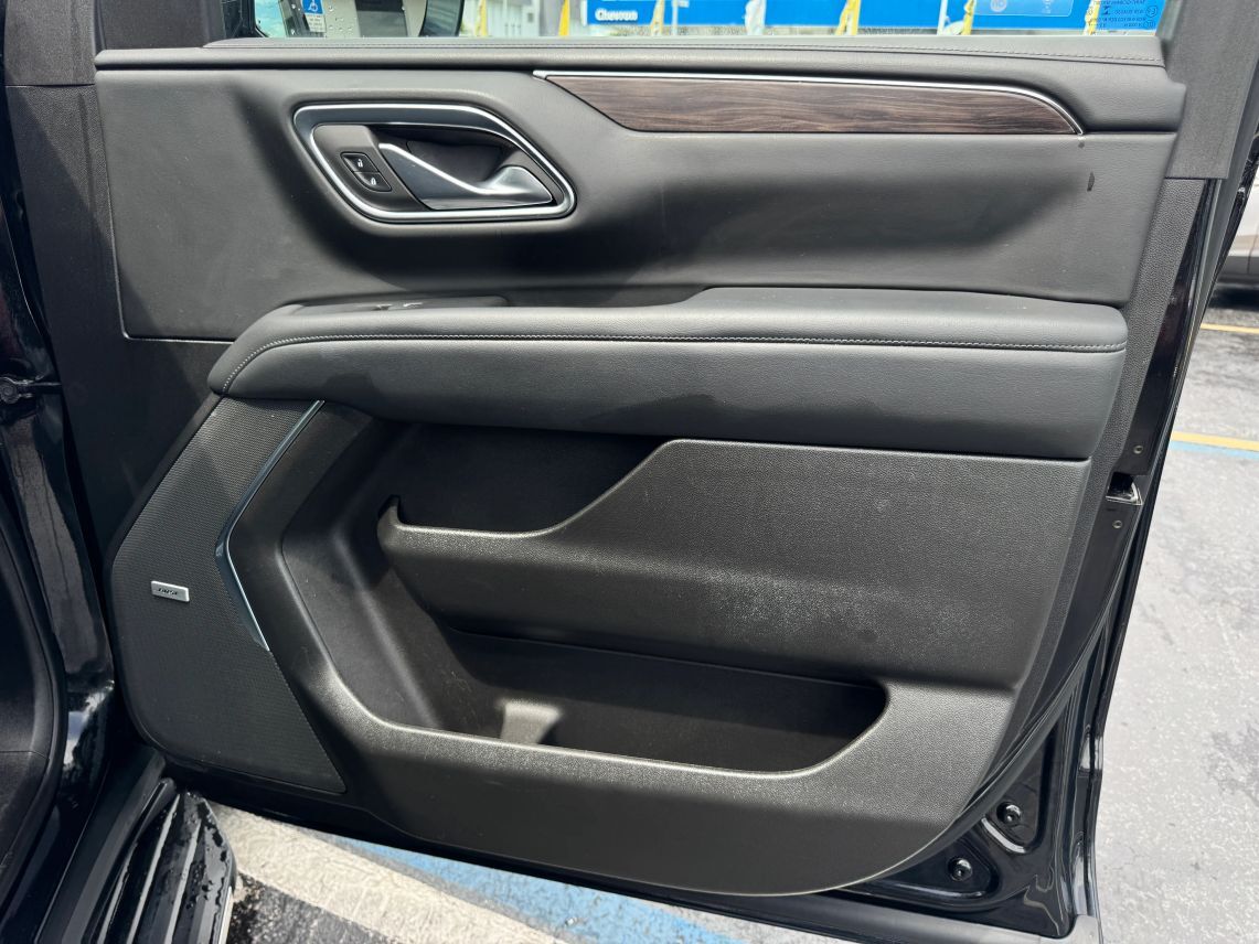 2023 Chevrolet Tahoe LT Sport Utility 4D