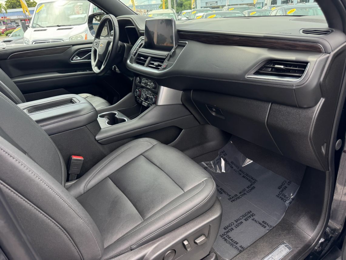 2023 Chevrolet Tahoe LT Sport Utility 4D