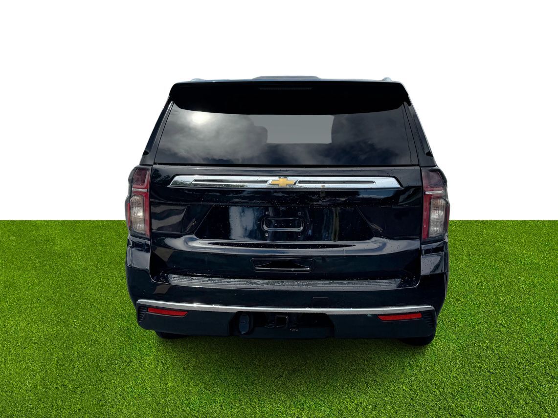 2023 Chevrolet Tahoe LT Sport Utility 4D