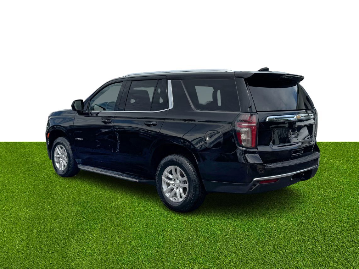 2023 Chevrolet Tahoe LT Sport Utility 4D