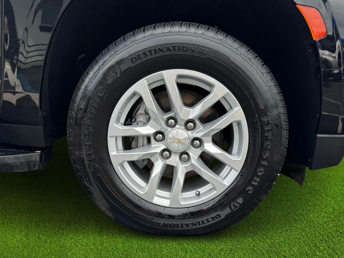 2023 Chevrolet Tahoe LT Sport Utility 4D