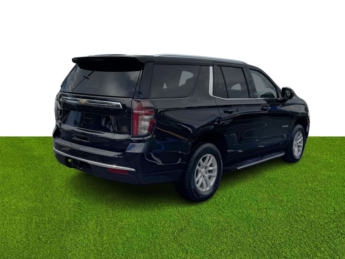 2023 Chevrolet Tahoe LT Sport Utility 4D