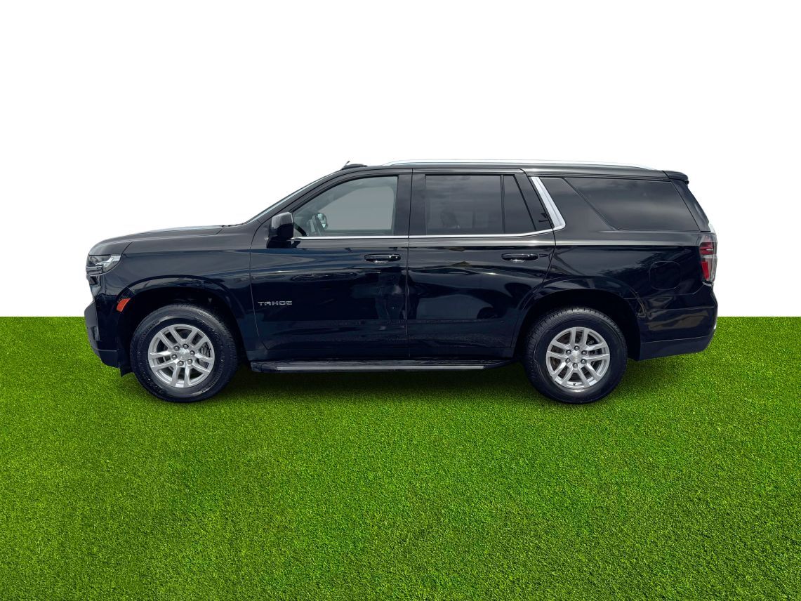 2023 Chevrolet Tahoe LT Sport Utility 4D
