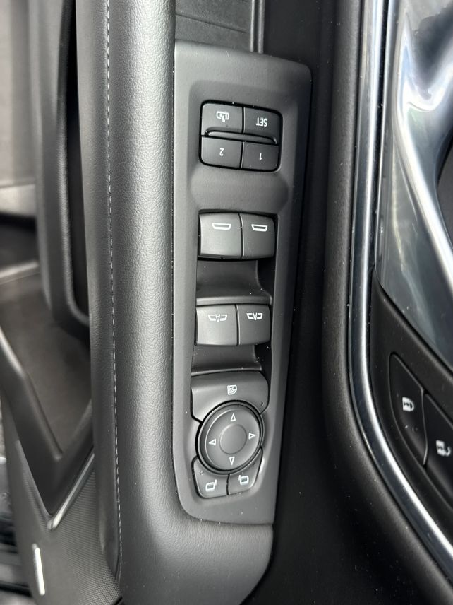 2023 Chevrolet Tahoe LT Sport Utility 4D