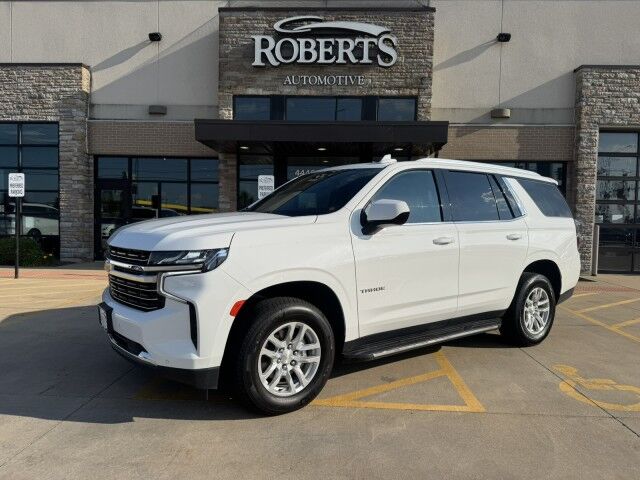 2023 Chevrolet Tahoe LT