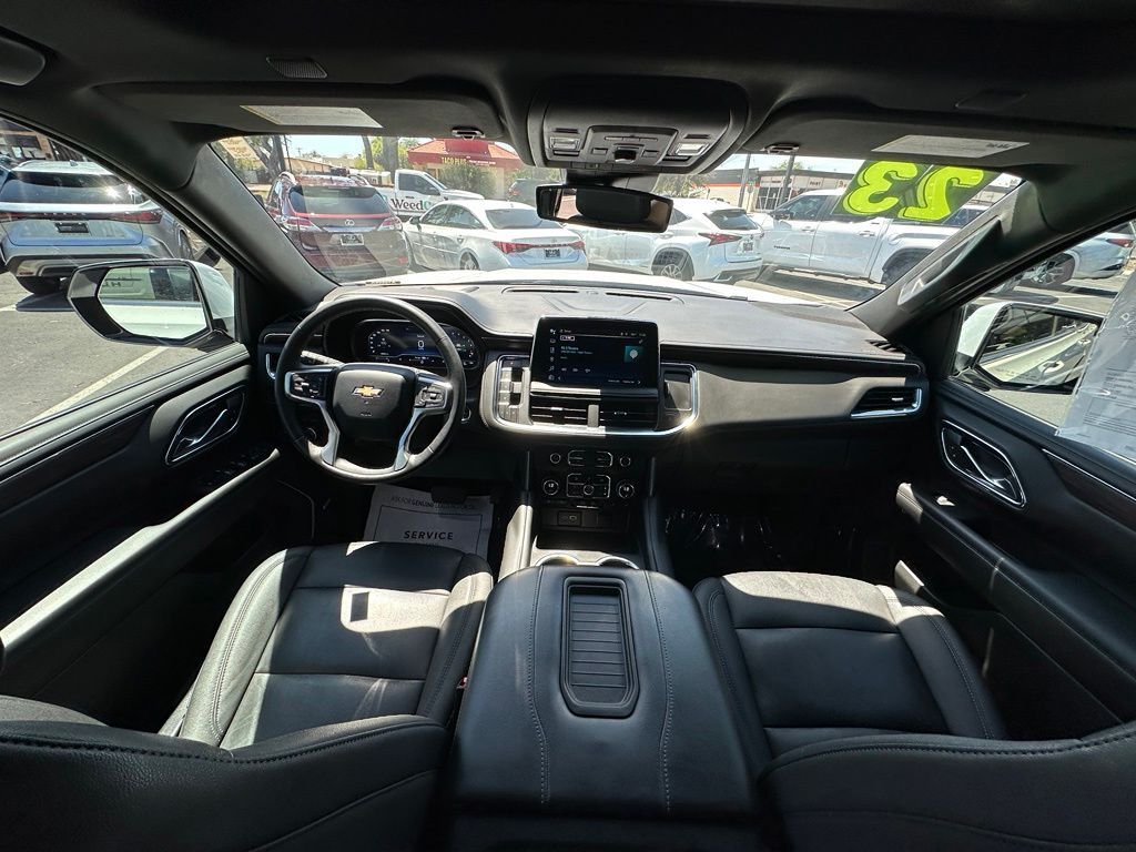2023 Chevrolet Tahoe LT Tucson AZ