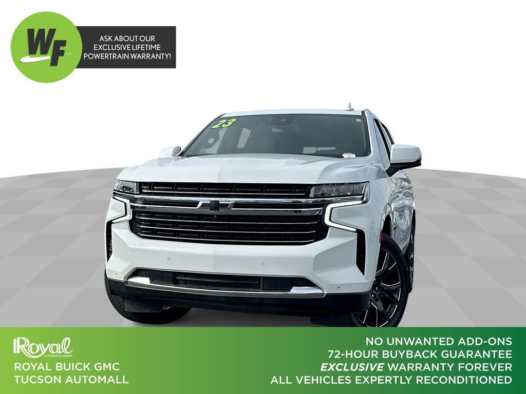 2023 Chevrolet Tahoe LT