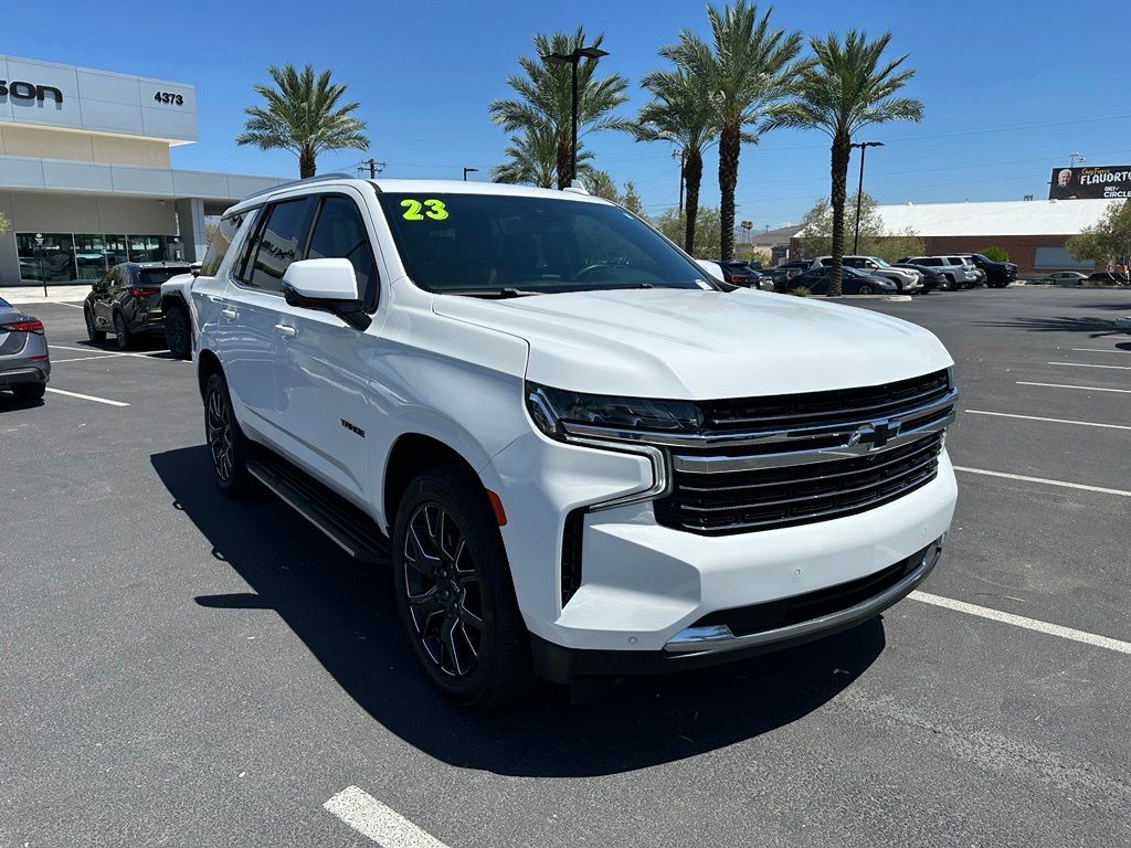 2023 Chevrolet Tahoe LT Tucson AZ