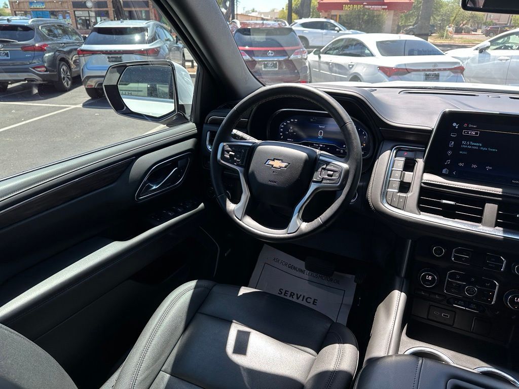 2023 Chevrolet Tahoe LT Tucson AZ