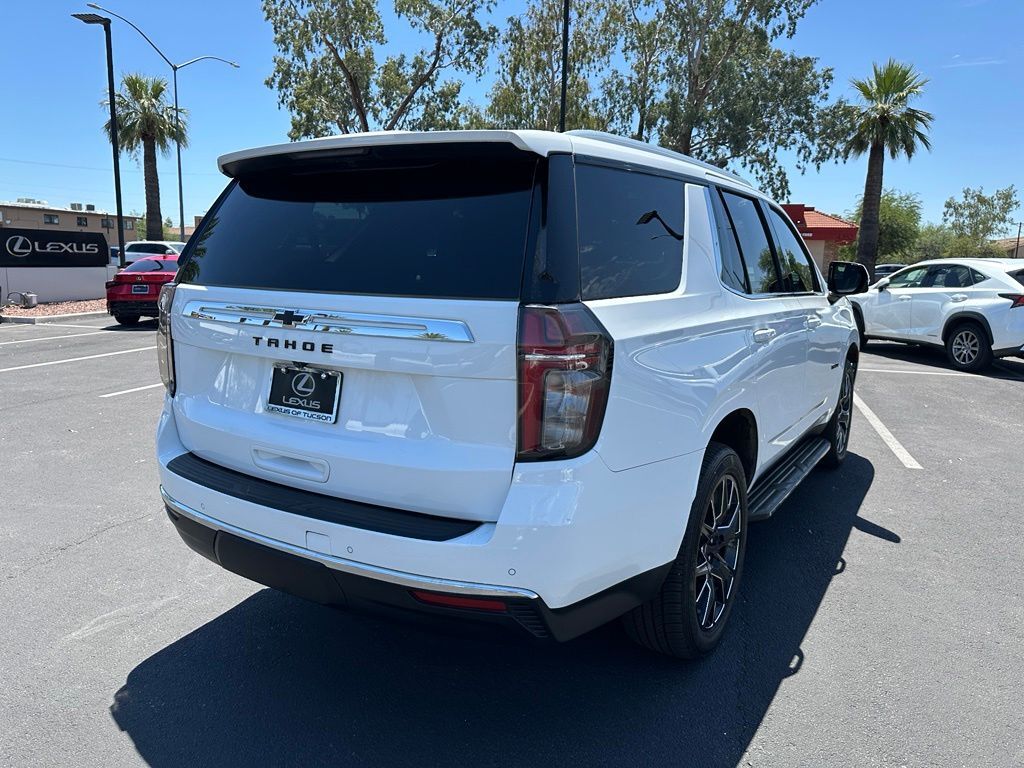 2023 Chevrolet Tahoe LT Tucson AZ